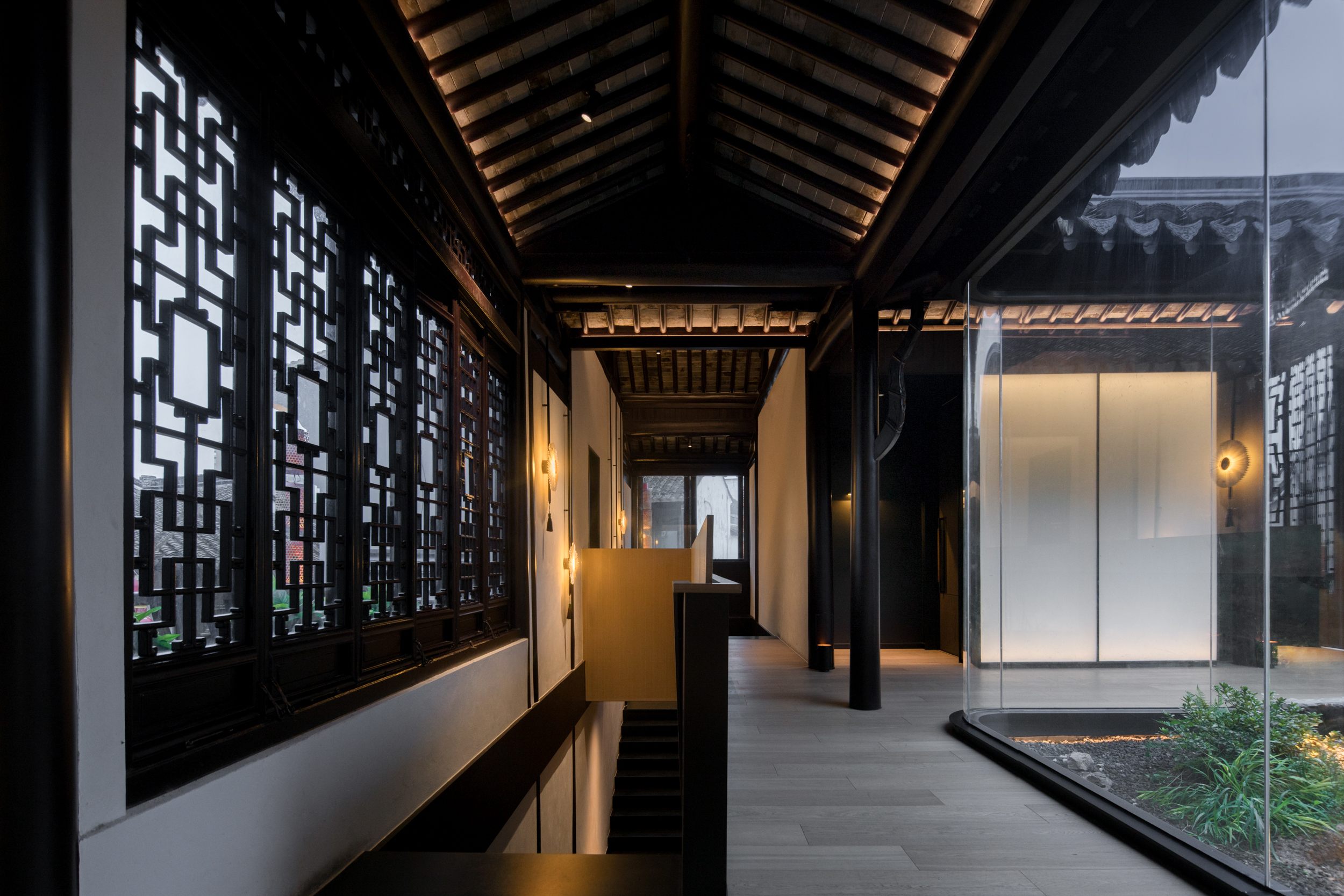 无锡冶春 – yuuuunstudio